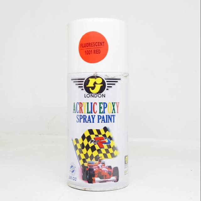 

PILOK ACRYLIC EPOXY COLOR 1001 RED