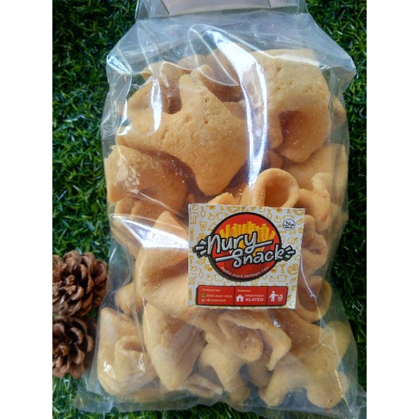 

kembang jambu / kembang waru gurih asli jimus 250 gram