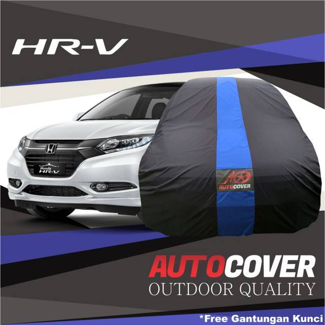 Cover mobil HRV Sarung mobil HRV Selimut mobil HRV Penutup Mobil HRV