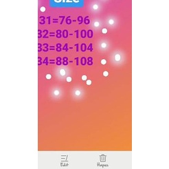 Celana Miss Hotty BIGSIZE Celana Wanita Import Jegging HW Highwaist Original Jumbo