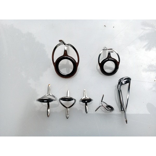 Set Kolongan Joran Pancing K Jigging N Sidat