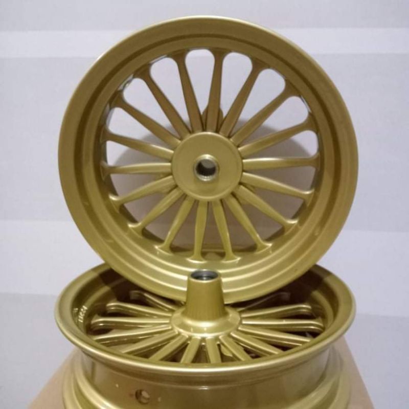 velg racing vrossi galaxy daytona yamaha new nmax ukuran 350/400x13