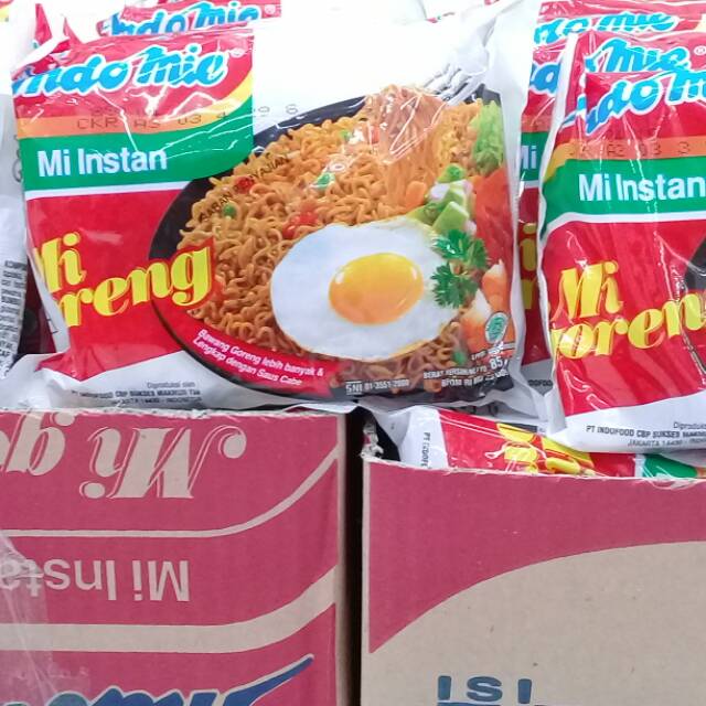 

Indomie goreng isi 5