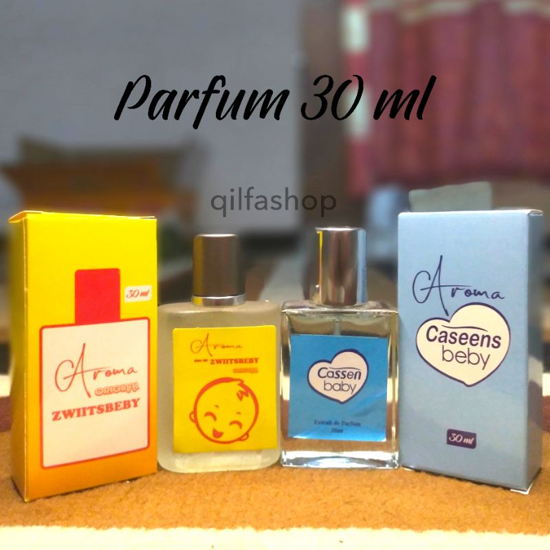 ECER &amp; GROSIR Parfum Switsbaby Box 30ml Eau De Cologne Zwitsal Switsal Switzal Switbaby Zwitzal Murah