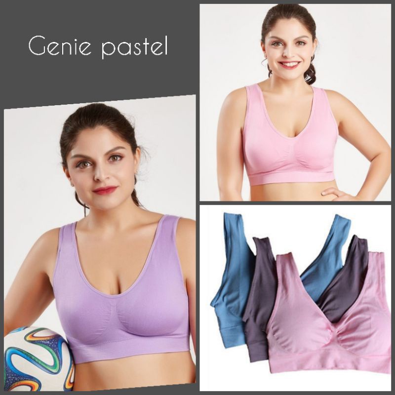 Genie Bra