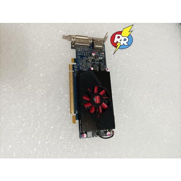 VGA AMD Radeon HD 7500 Series 1 GB 128 Bit DDR5 Profil PC Mini Murah