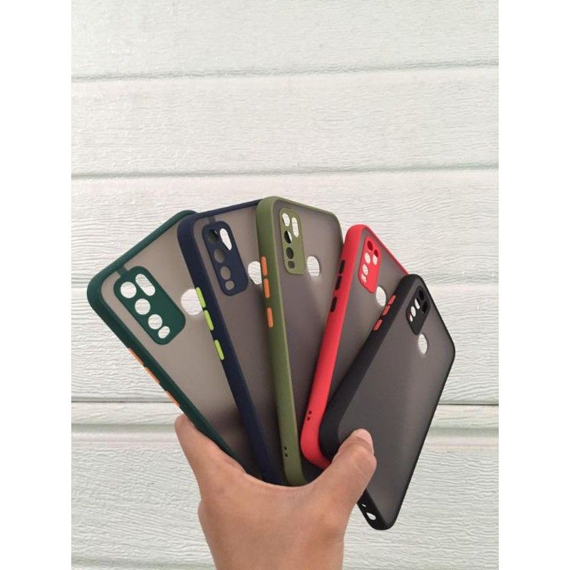 Case Armor OPPO RENO 7 4G 5G 8 4G 5G Reno 6 4G HardCase Aero Protect Kamera