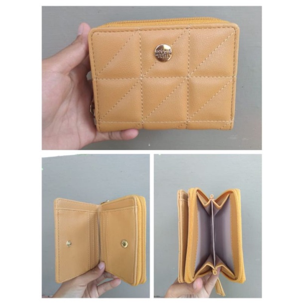 Dompet Gemaya Yellow Sophie Paris
