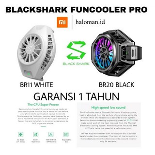 Black Shark 3 Pro FunCooler Pro - Fun Cooler Cooling Fan