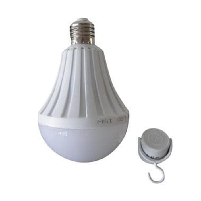 Lampu Sentuh 15W Lampu Ajaib Bohlam Sentuh Lampu Led Emergency Lampu Darurat Lampu Emergency- 1 PCS