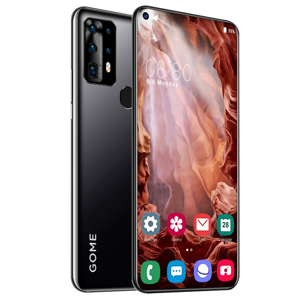 Hp Android Gome U10 Pro Ram 4gb Rom 64gb Jaringan 4g Smartphone 6 7 Shopee Indonesia