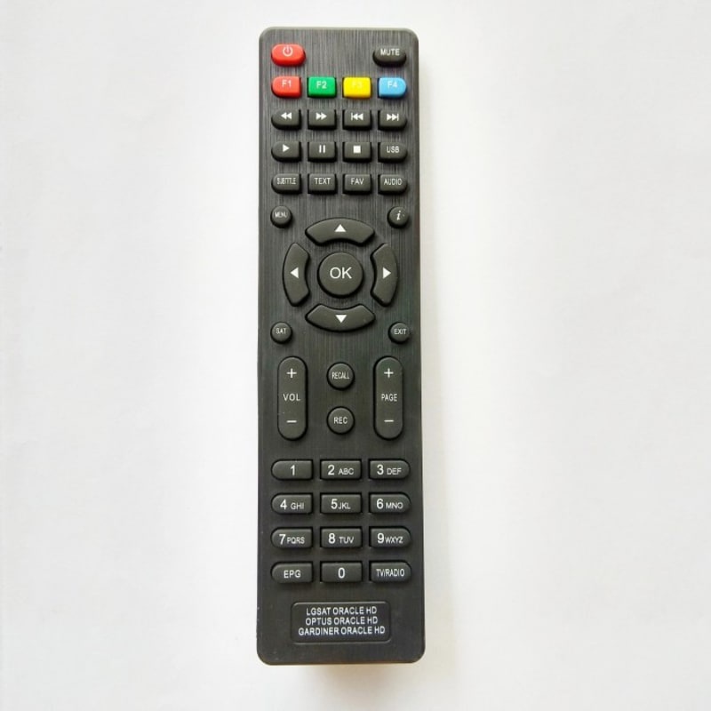 REMOT REMOTE RECEIVER LGSAT LG-101 ORACLE / NINMEDIA LGSAT ORACLE Free Bubble