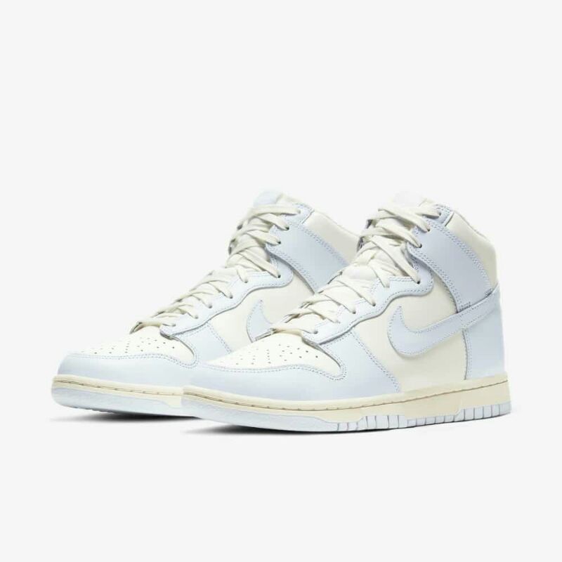 nike dunk sail grey