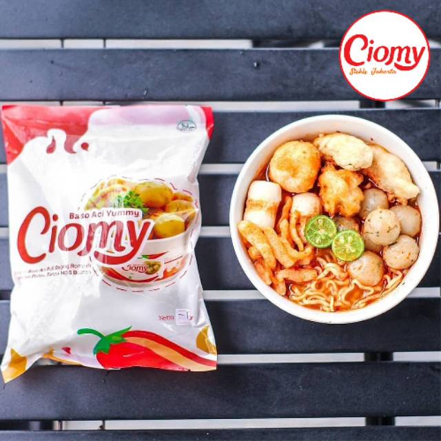 

Baso Aci Ciomy Sachet,Baso Aci Sehat Halal