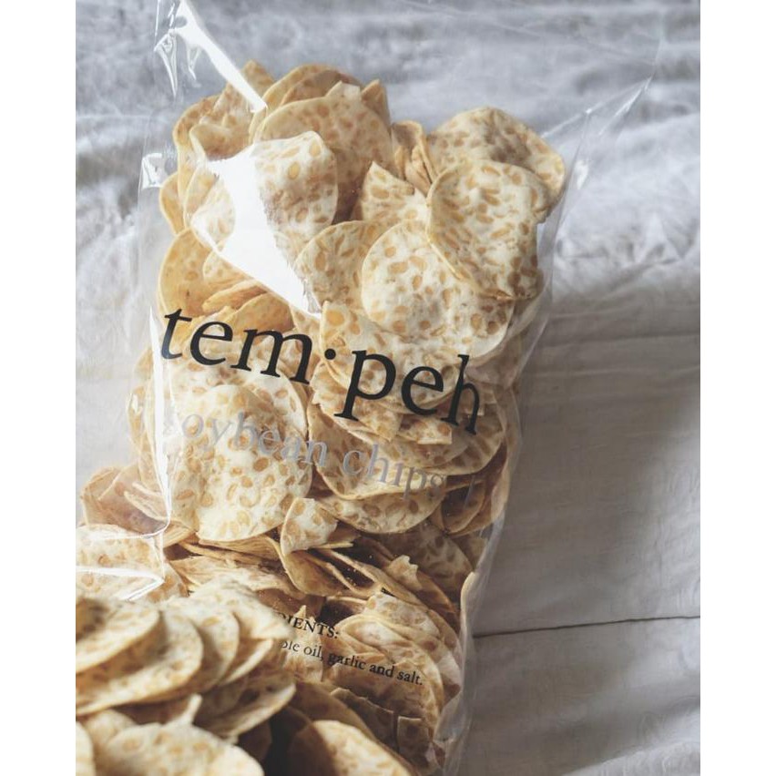 

Keripik Tempe (Tempeh)