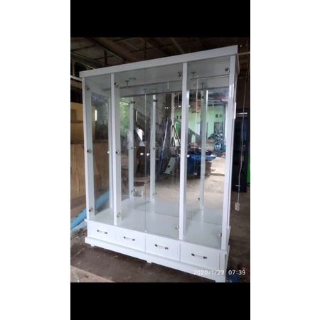 lemari.kaca./lemari.pakaiyan.gamis.minimalis