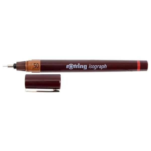 Rotring Rapido Isograph 0.5 Technical Drawing Pen 0,5