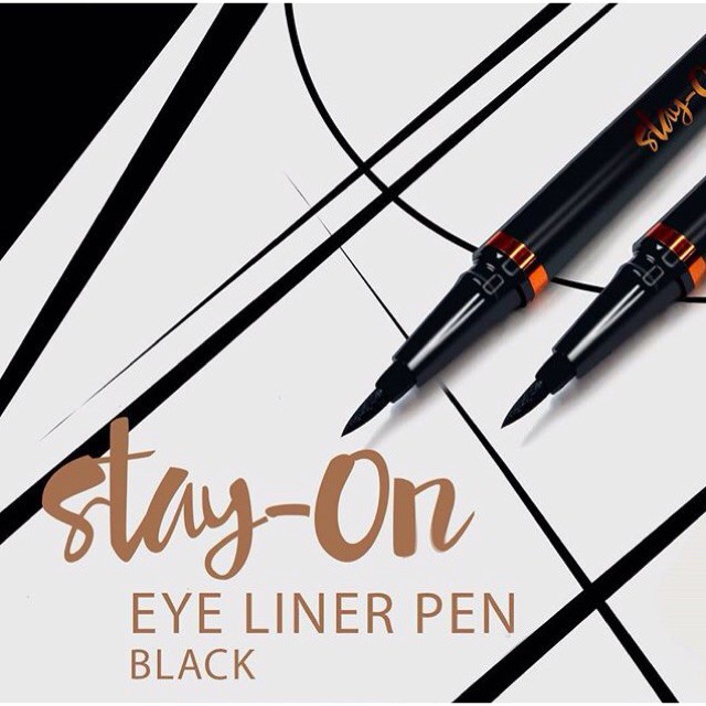 LT PRO Stay-On eyeliner pen