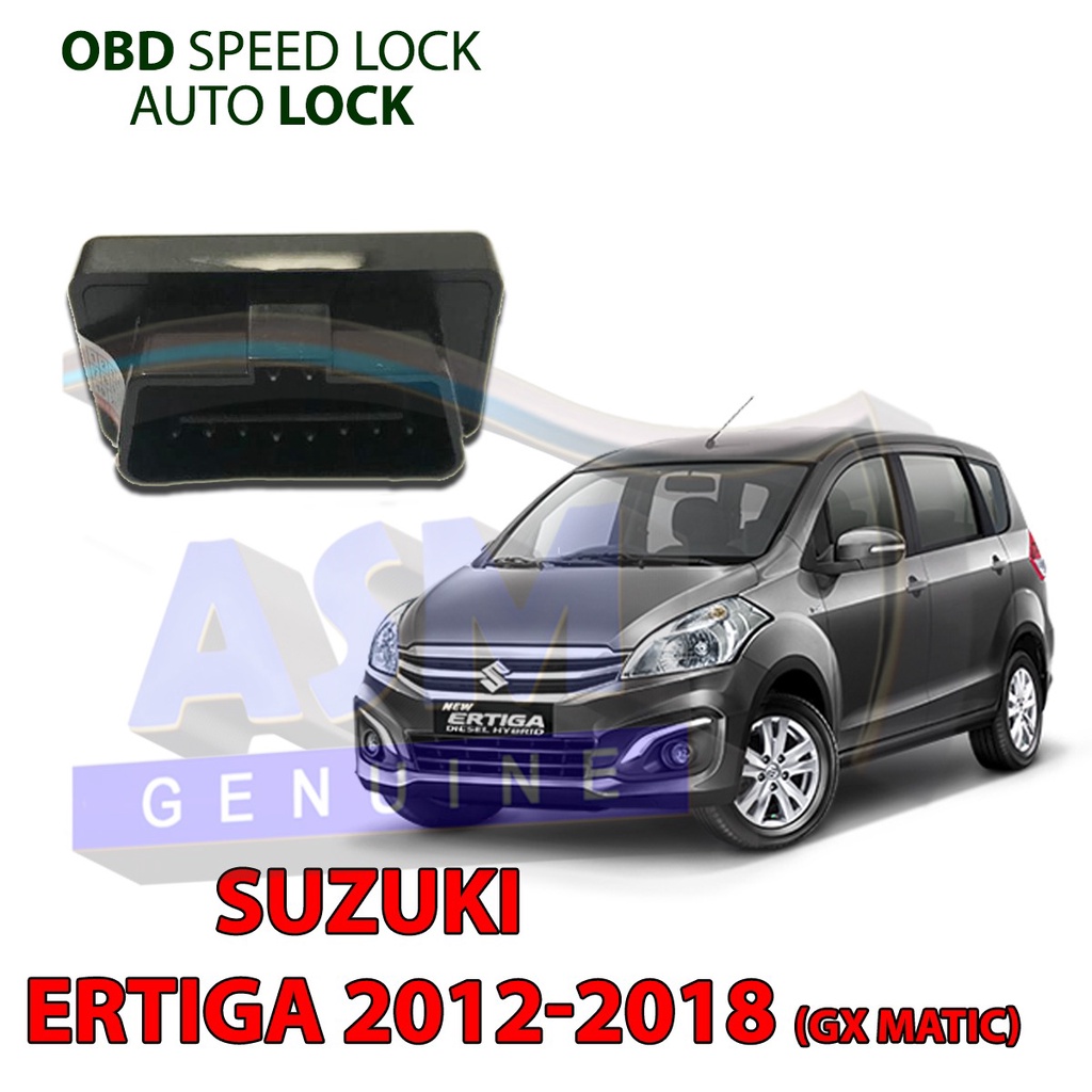 OBD Speed Lock Auto Door Lock Suzuki Ertiga