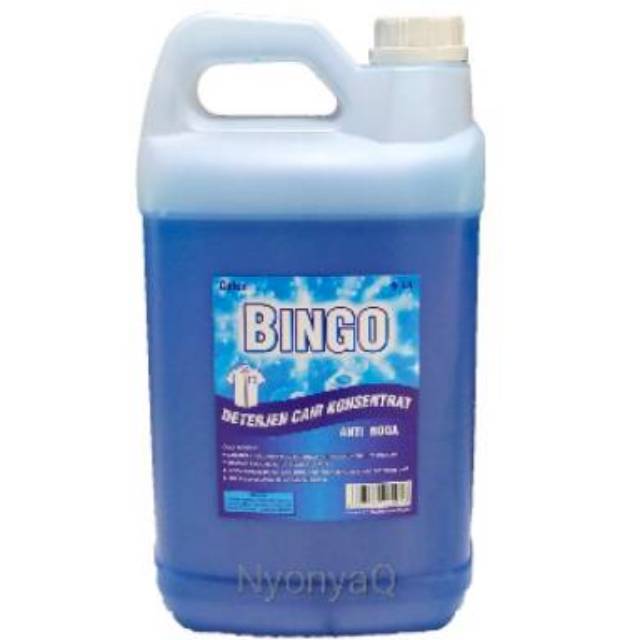 Deterjen cair detergen deterjen laundry