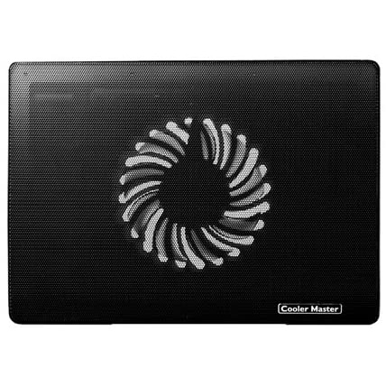 Cooler Master NOTEPAL I100 Black Cooling Pad Notebook Up To 15.6&quot;