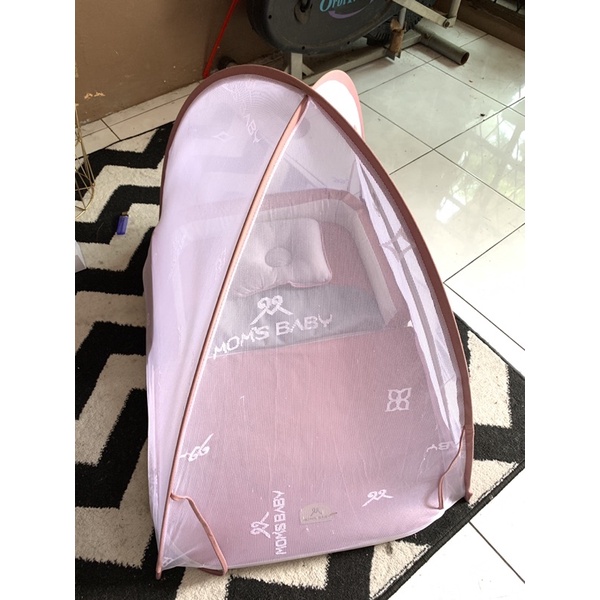 kasur bayi moms baby