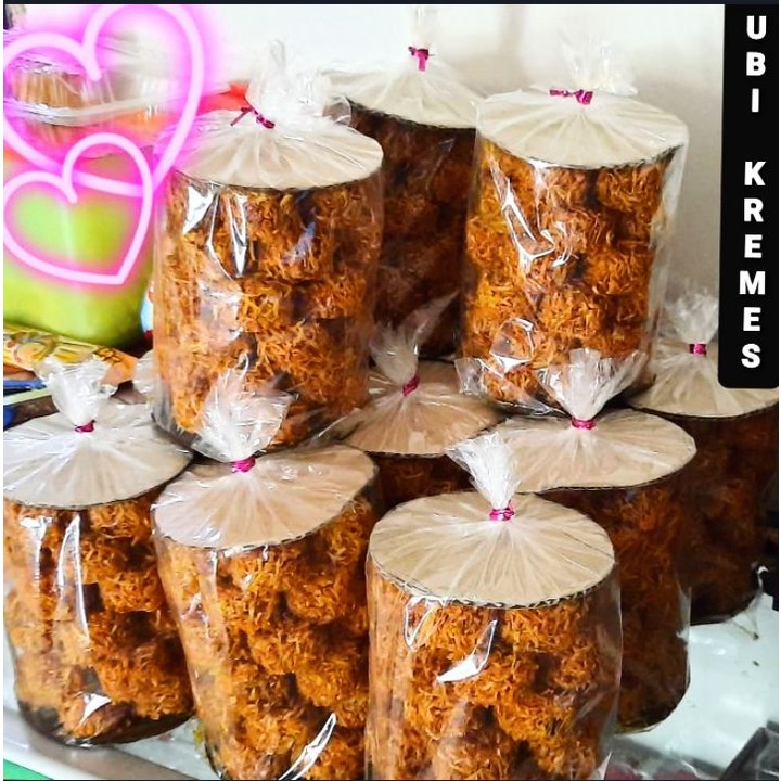 

Ubi Keremes Family Recommended best seller