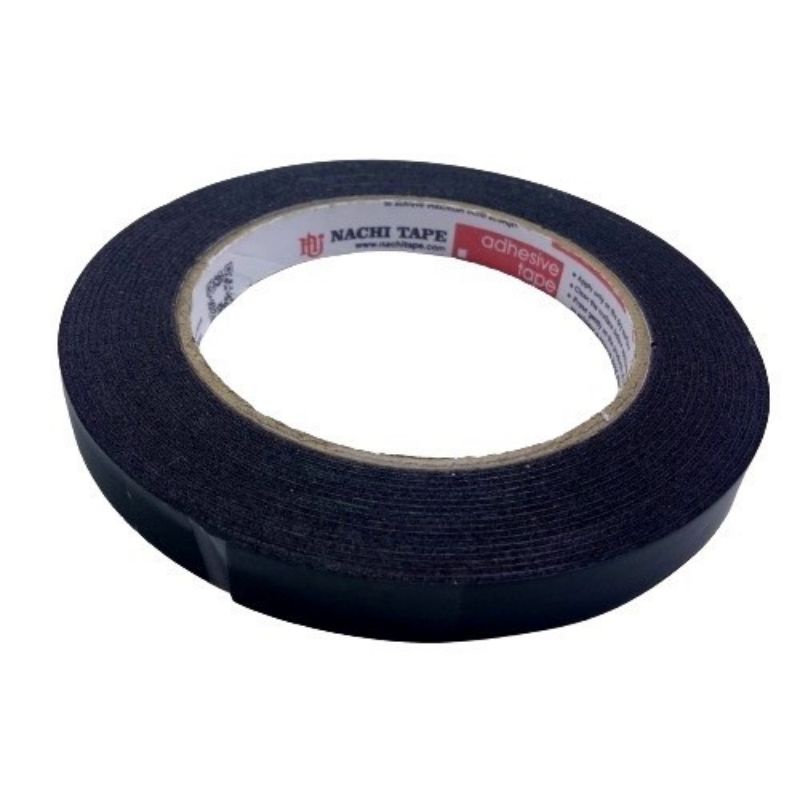 

Isolasi double tape foam 10mm 5M