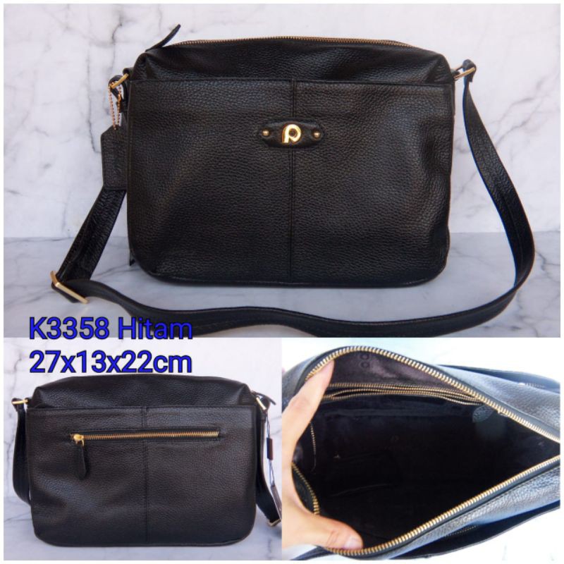 Tas papillon wanita leather K3358