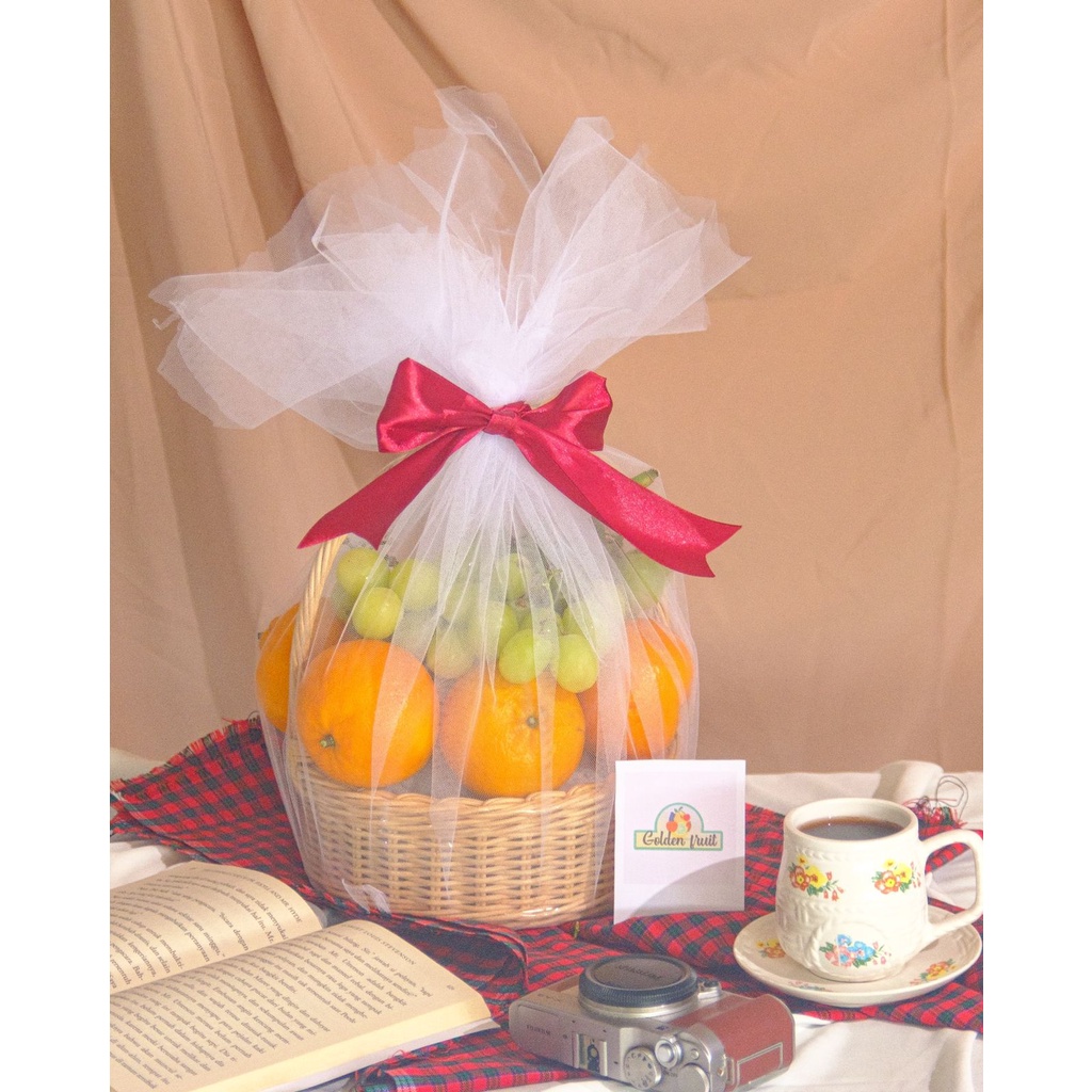 

PARSEL BUAH MINI/ HAMPERS BUAH MINI