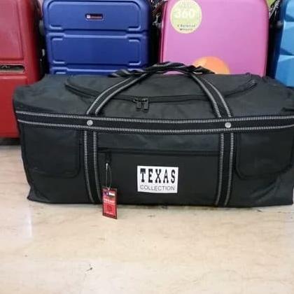 Tas Travel Bag Besar Jumbo Murah Travelbag Pakaian Mudik Barang Baju