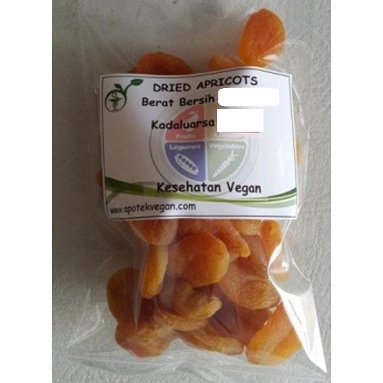 

Unik Dried Apricot 500 gr New