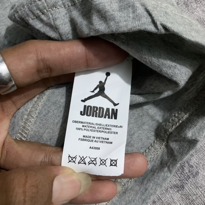 kaos Jordan Jump