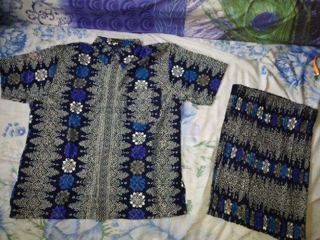 Batik Couple Rok Prisket #2 /setelan Batik/kebaya Couple /baju Pasangan /kebaya Kondanga0n/sarimbit