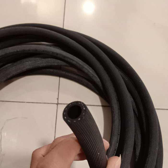 Selang Gas Lpg Dan Air Panas 2 Lapis Permeter / Selang Gas Standar Sni / Selang Kompor Gas / Gemuk