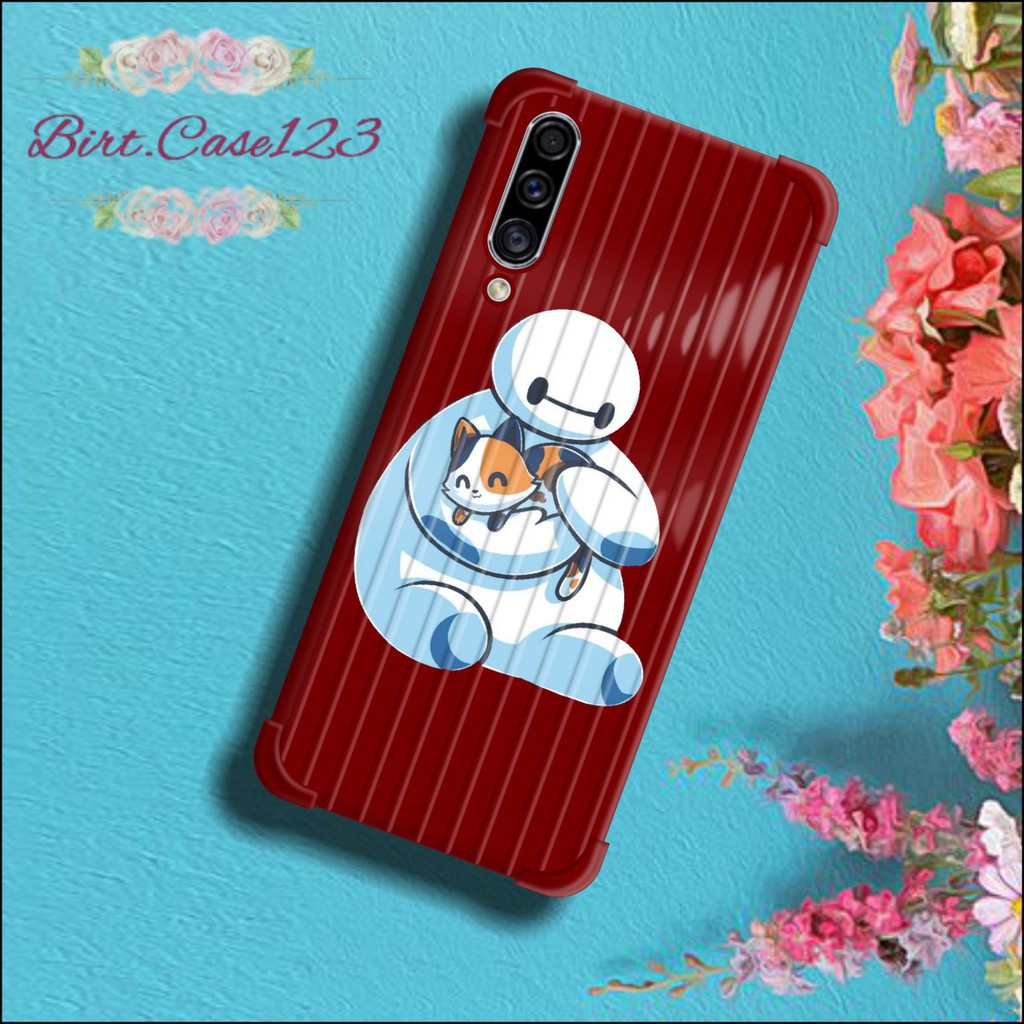 softcase BIG HERO Vivo Y91 Y17 Y12 Y15 Y93 Y95 Y81 Y83 Y71 Y53 V5 V7 Y30 Y50 V17 Y11 y20 Y12i BC30