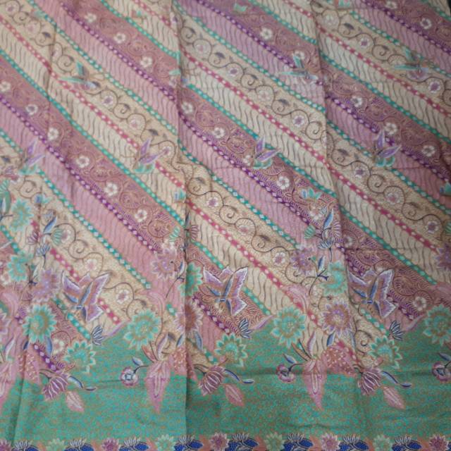 Batik hokokai