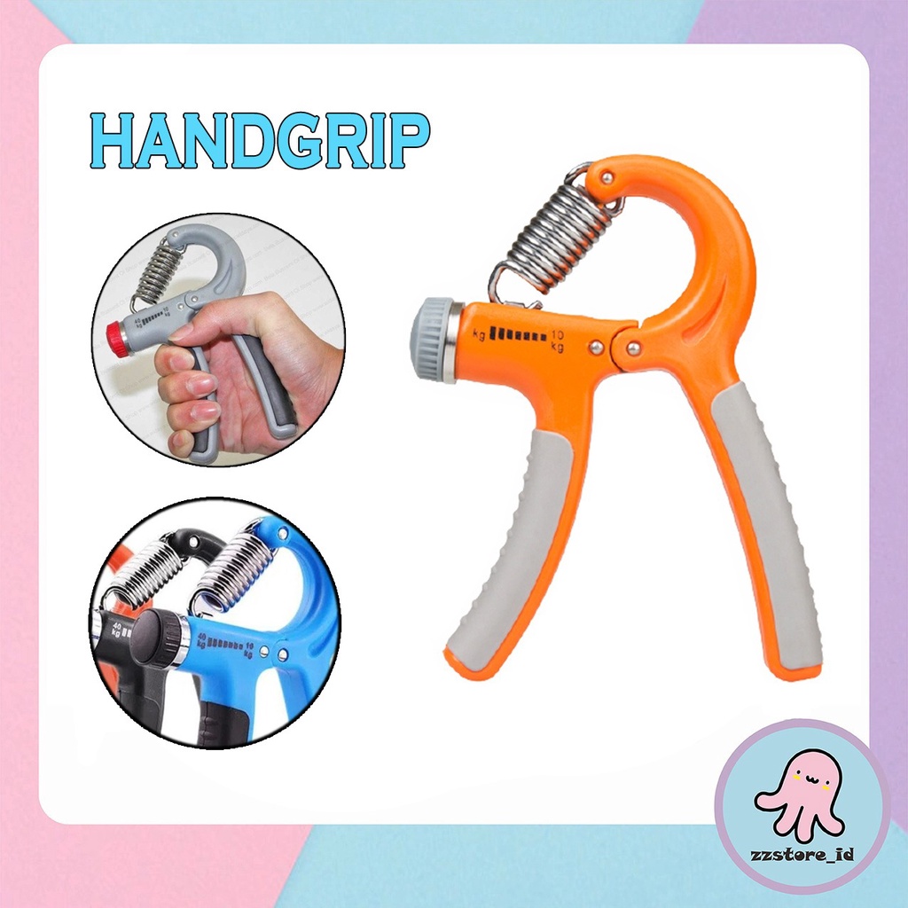 Hand Grip / Handgrip alat olahraga tangan fitness 10kg-40kg