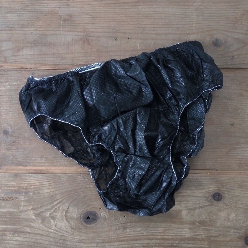 Hedona Disponsable Underwear Celana Dalam Sekali Pakai 1 Pack