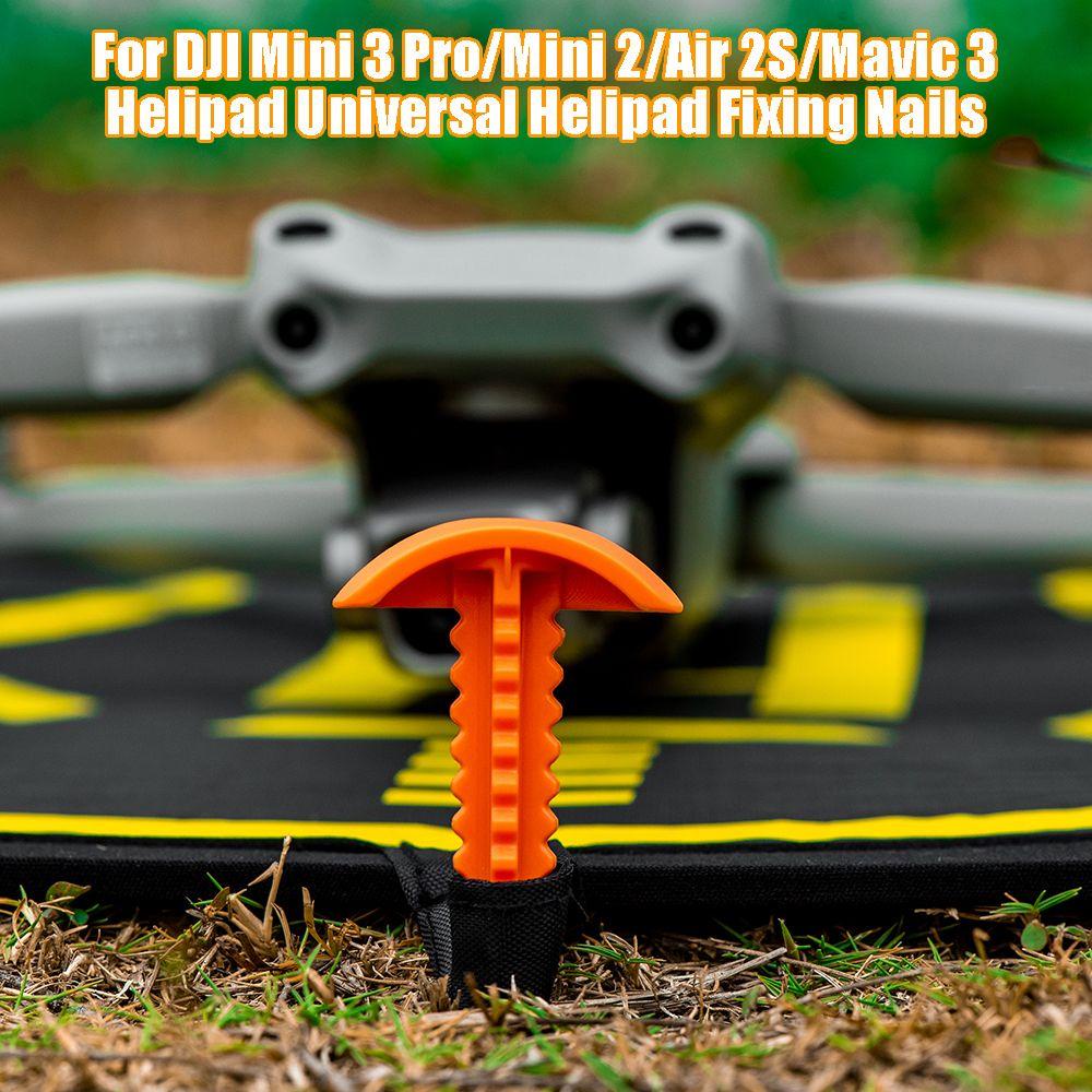 Top Untuk DJI Mini3 Pro/Mini2/Air 2S/Mavic 3paku Tahan Angin High Quality Fixed Rod Nail