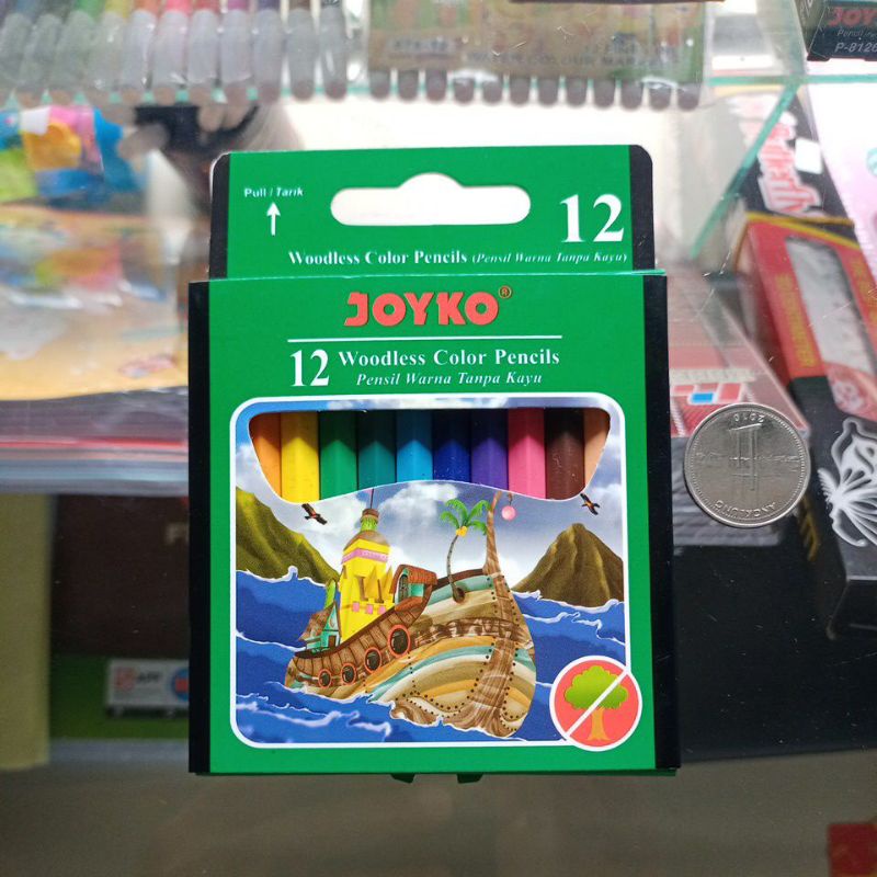 

Pensil warna / color pencil