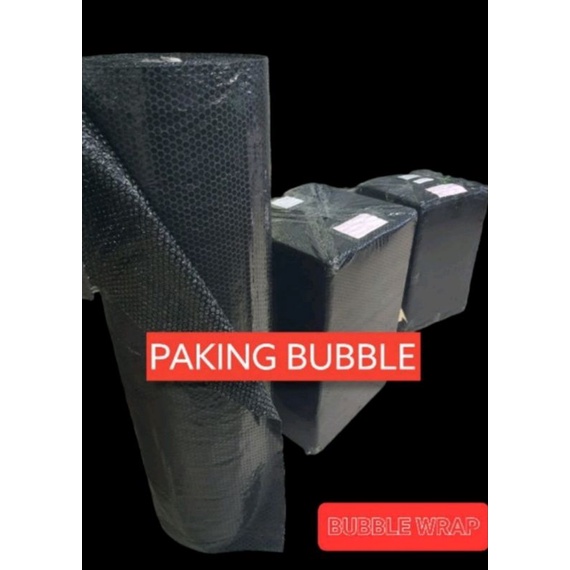 

tambahan paking buble