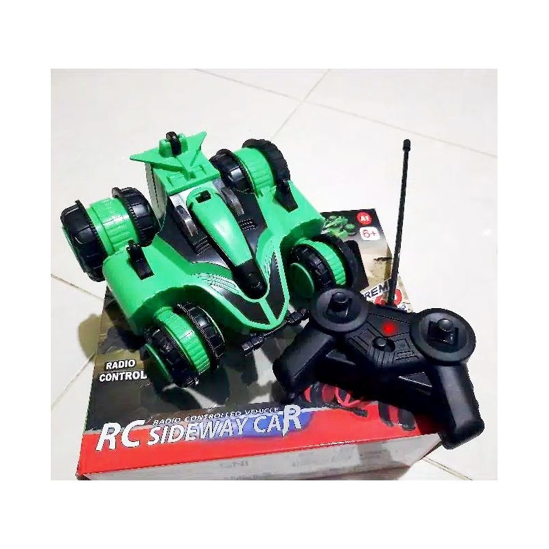 RC murah Mainan Mobil Ardiles Radio Control FLIP STUNT CAR - Mobil Radio Control Ardiles ZIGGER CAR BEETLE CAR cas Ziger