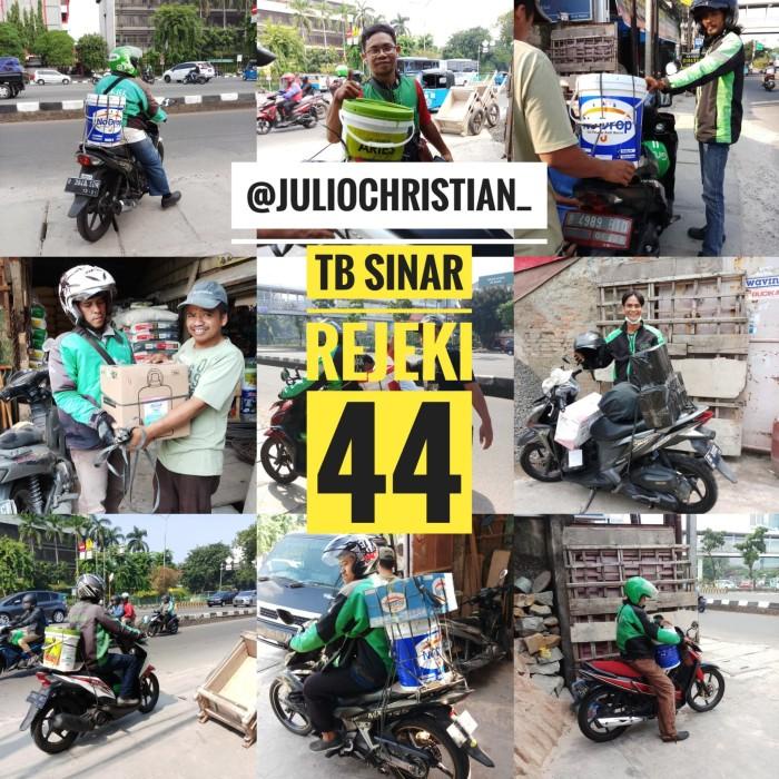 No Drop 100 Pelapis Anti Bocor Kamar Mandi Dak Beton Kolam Renang Ikan