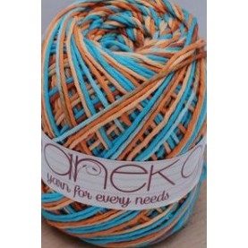 KATALOG - Benang Rajut Katun Big Ply Mambo / Sembur / Mix-color Cotton Yarn PART 1