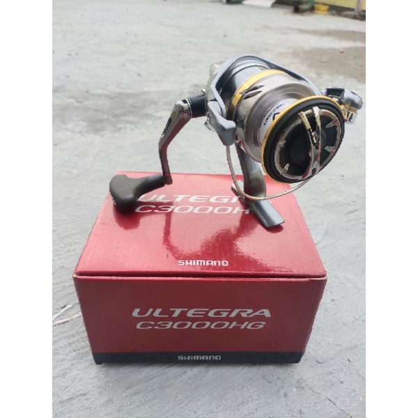 Reel Shimano Ultegra 3000