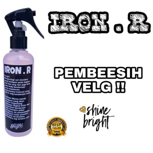 @=@=@=@=] Pembersih velg/chrome/logam/gram/iron remover/ban/mobil/motor