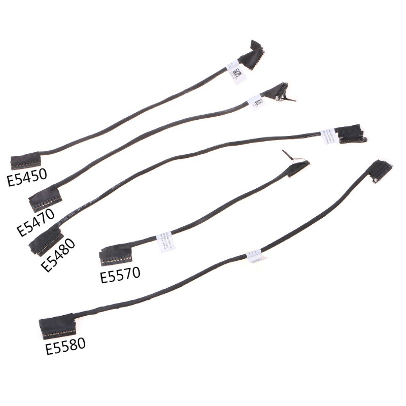 Cre Kabel Baterai Pengganti Untuk Laptop Dell Latitude E5450 E5470 E5480 E5570 E5580