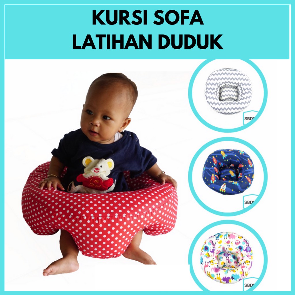 Jual Kursi Sofa Latihan Duduk Bayi Shopee Indonesia