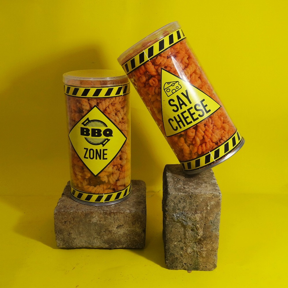 

Macaroni Large Tube Snackstations